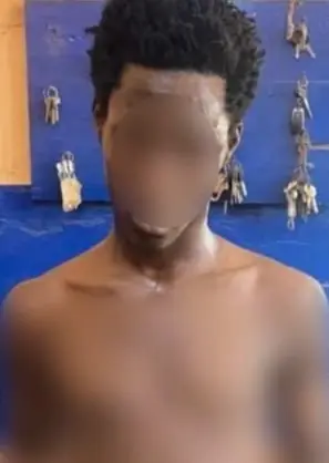 27-year-old man arrested with AK-47, ammunition near Bawku