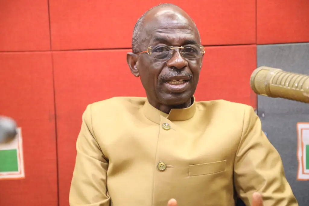 Asiedu Nketia reflects on life lessons from late mother ahead of Mother’s Day