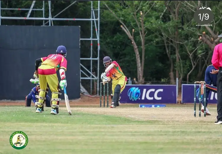 Ghana open T20 World Cup qualifiers with emphatic win over Seychelles