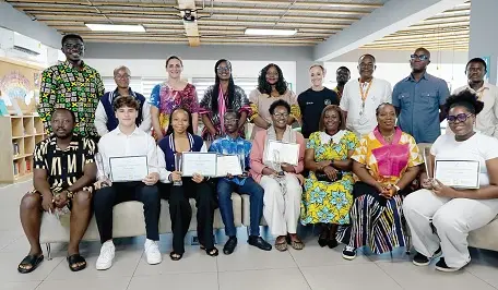 Organisation names youth ambassadors to champion dyslexia inclusion
