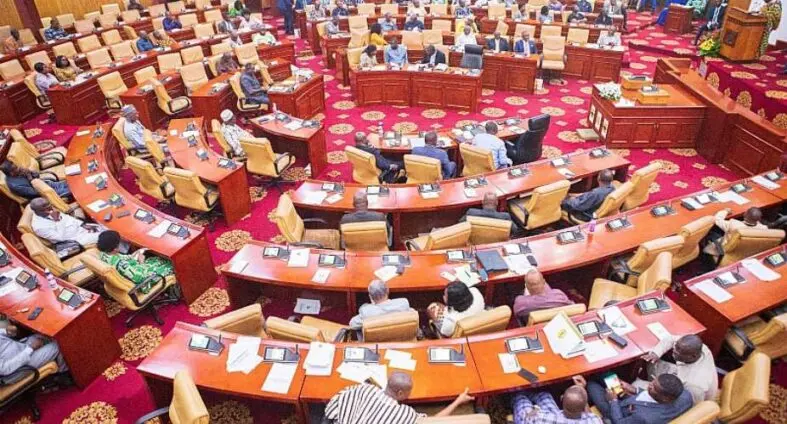 Parliament Accounts Officer linked to over GH¢139k payroll irregularity
