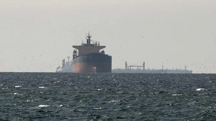 US strikes Iran after attack on cargo ship