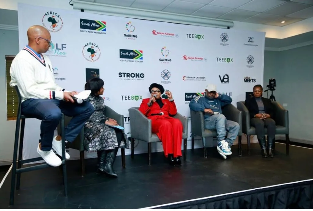 Maiden Africa Golf tourism convention launched in Johannesburg