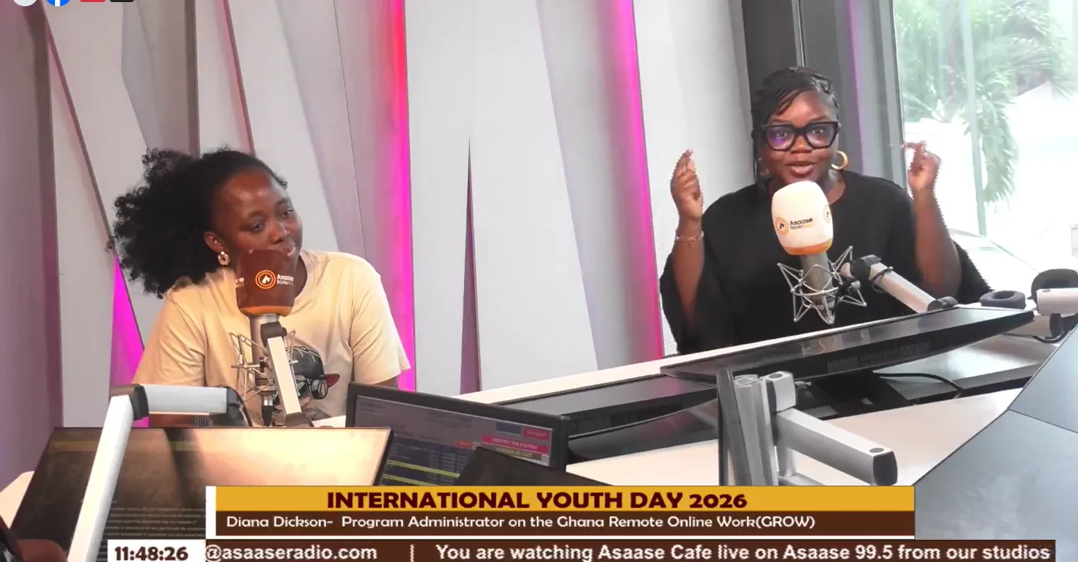 “Don’t just train us”: Young advocates demand jobs, mentorship and opportunities
