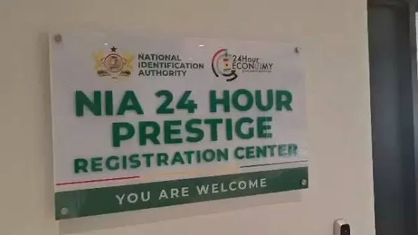 NIA says Labone Prestige Centre is optional, district offices remain operational