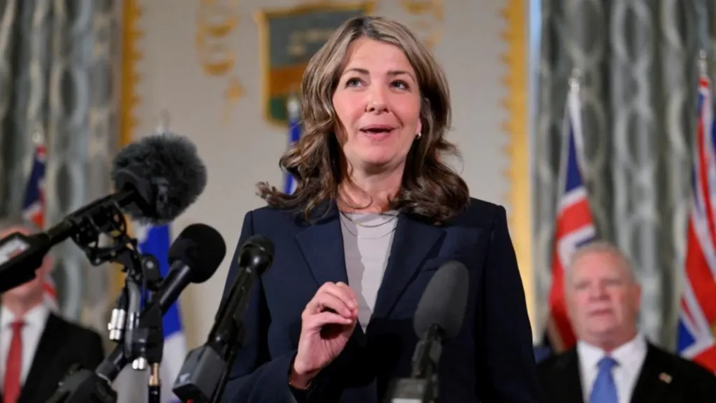 Alberta to hold referendum on whether to remain in Canada