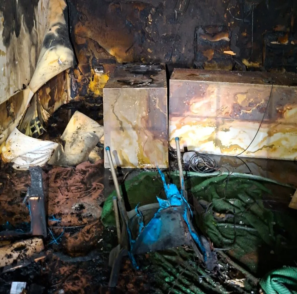 Fire destroys Nobya TV/FM in Nalerigu