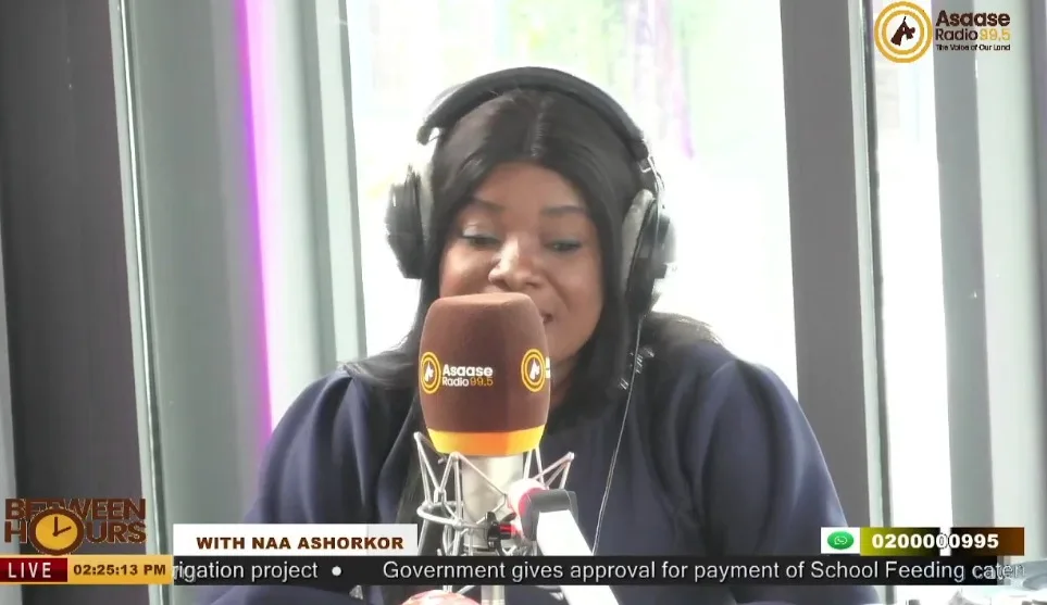 Ohemaa Mercy says Nana Ama McBrown has a divine calling to preach
