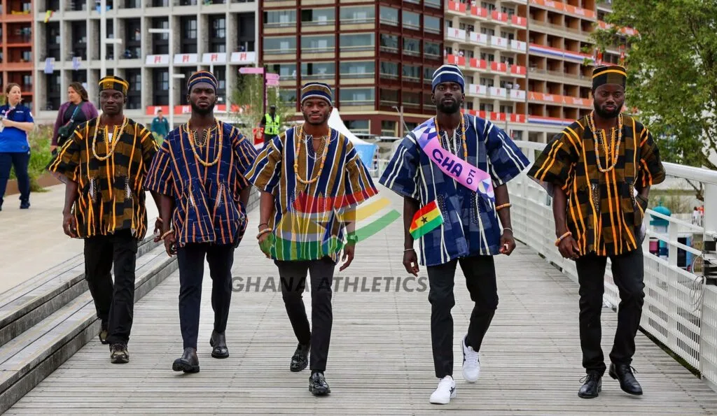 Ghana Athletics unveils 13-member squad for 2026 Commonwealth Games in Glasgow
