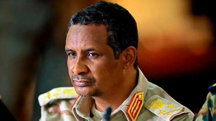Sudanese court sentences paramilitary RSF chief, 15 others to death over war crimes