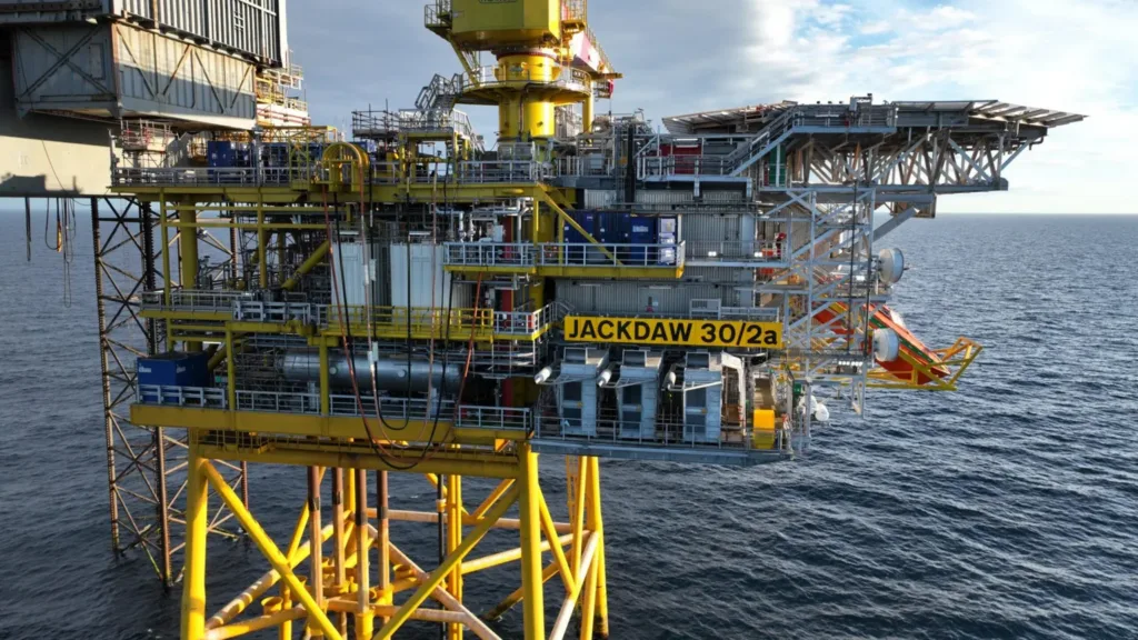 Jackdaw gas field emissions ‘will not materially affect global warming’ – owner’s assessment