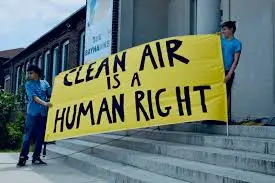 Air pollution driving widespread human rights violations, UN expert warns