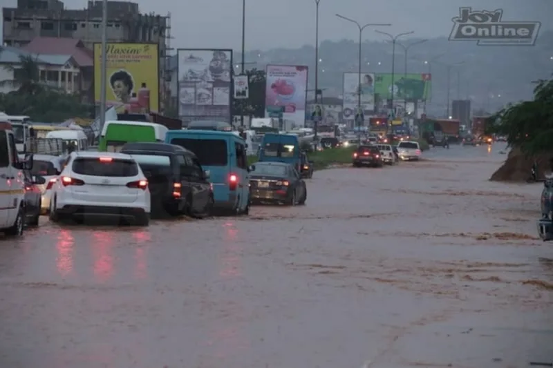 Navigating Ghana’s rainy season: Strengthening fire safety and flood preparedness