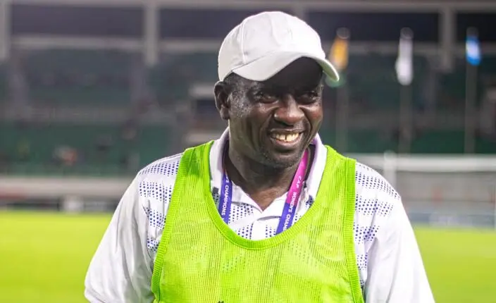 U-17 WWCQ: We are ready to finish the job against Togo — Nana Joe Darkwah