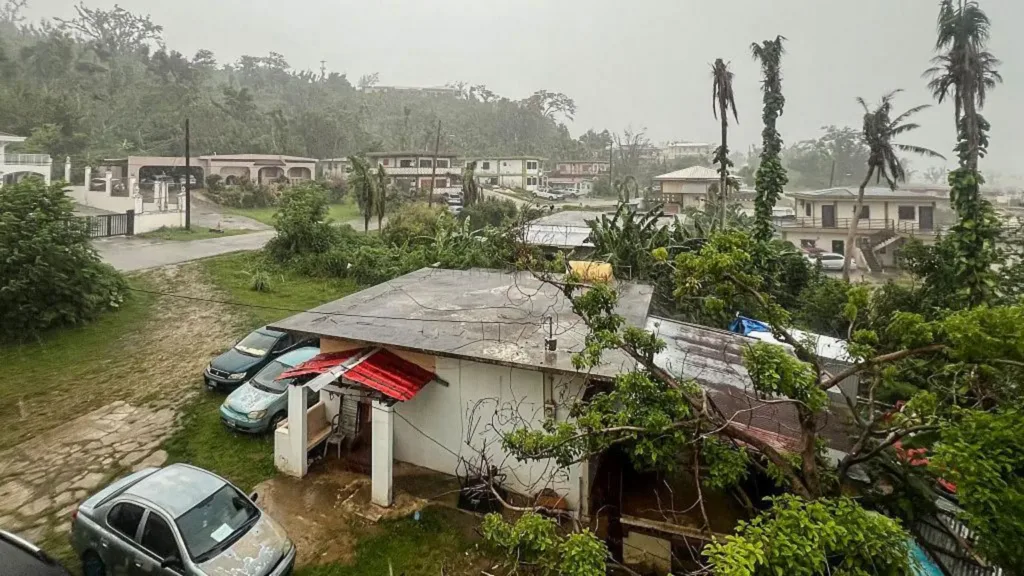 Evacuations in Guam as super typhoon Bavi approaches