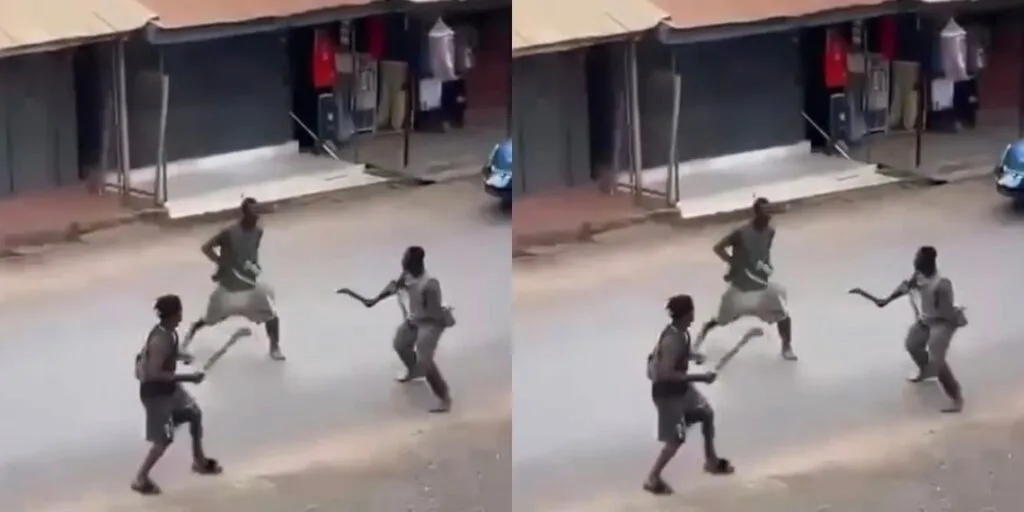 Two jailed, one fined over Akyem Oda cutlass fight