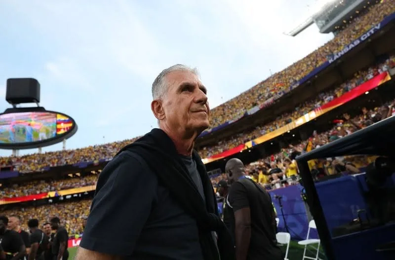 Carlos Queiroz leaves Ghana job, calls for stronger off-field structures for Black Stars