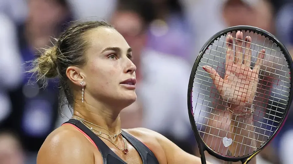 Sabalenka lets another golden Slam opportunity slip
