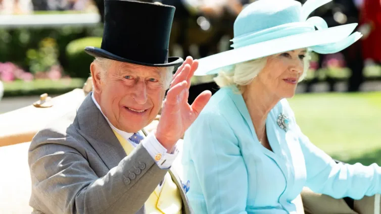 King and Queen will not live in Buckingham Palace after renovations