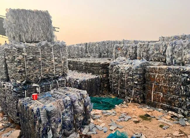 Loud and Green : Plastic is not waste, it is an opportunity – PlasticPreneur challenges Ghana’s perception of plastic pollution