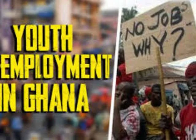 Stop celebrating figures while young people struggle for jobs – Dr Domfeh to gov’t