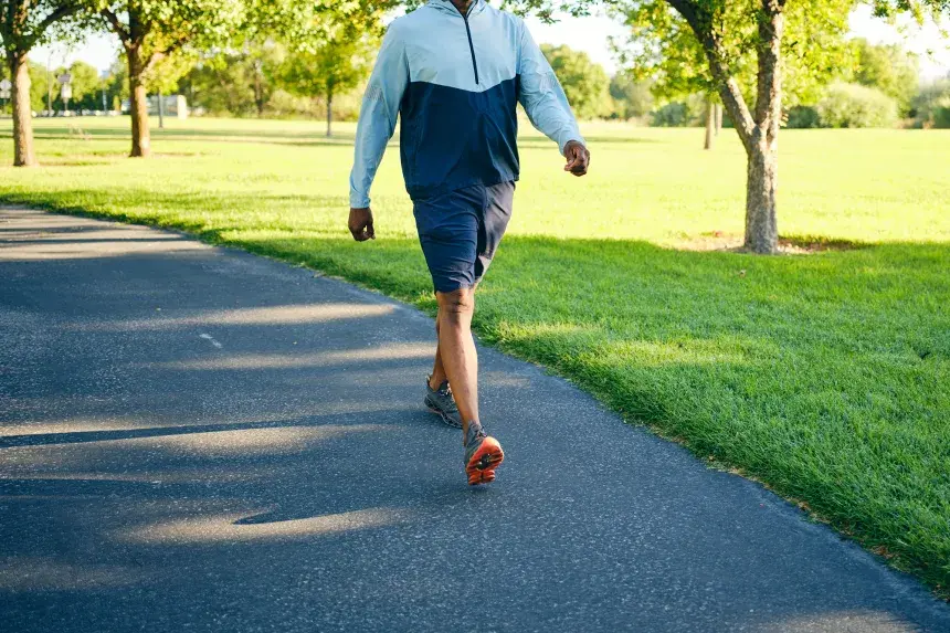 Your daily walk matters in more ways than you think