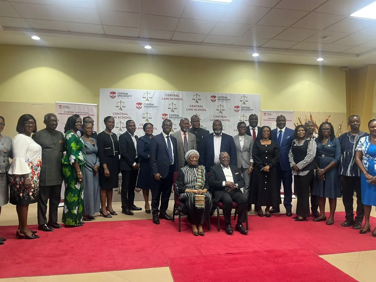 Sophia Akuffo backs legal education reforms but says focus must be on quality lawyers
