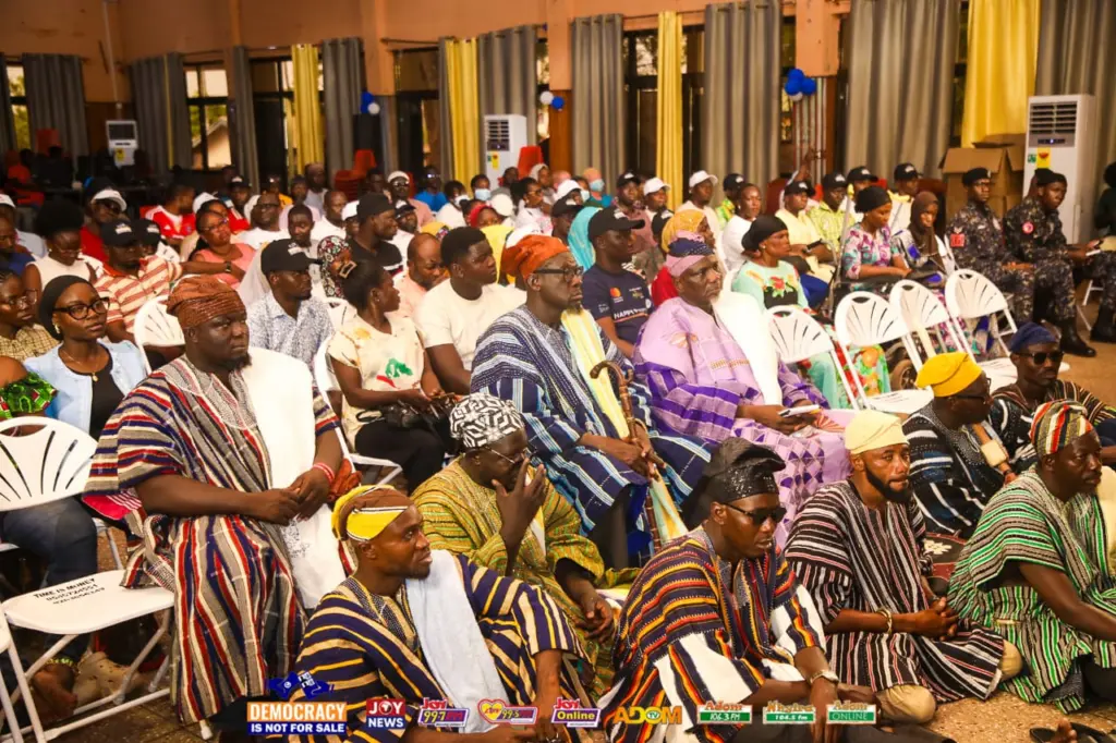 Photos: ‘Democracy Is Not For Sale’ forum in Tamale