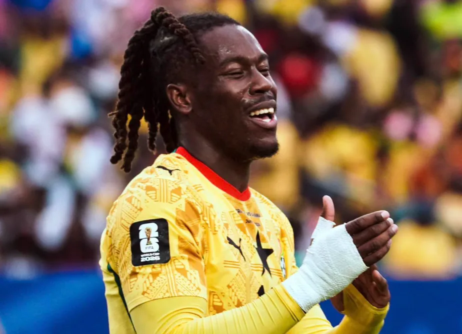 2026 WC: We have the quality and talent to beat any opposition – Black Stars forward Brandon Thomas-Asante