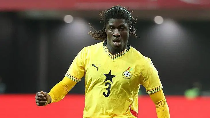 Caleb Yirenkyi has the qualities to become a top player — Michael Essien