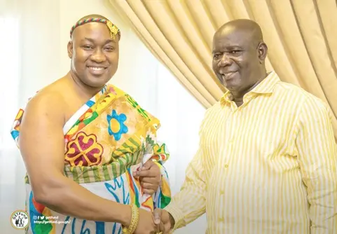 Atebubumanhene seeks GETFund support for education infrastructure