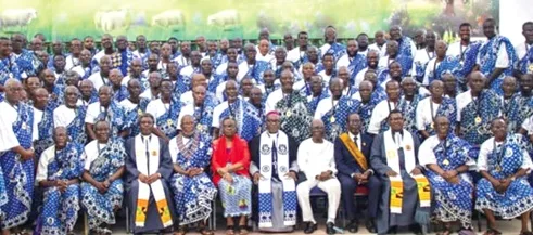 Calvary Methodist Men’s Fellowship marks golden jubilee