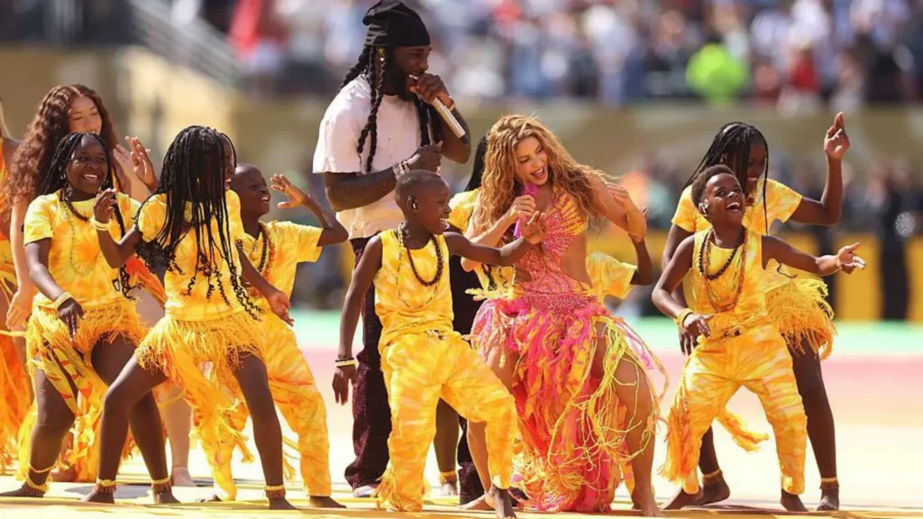 Dancing with Shakira at World Cup was ‘very, very, very, very, very good’ – Ghetto Kids
