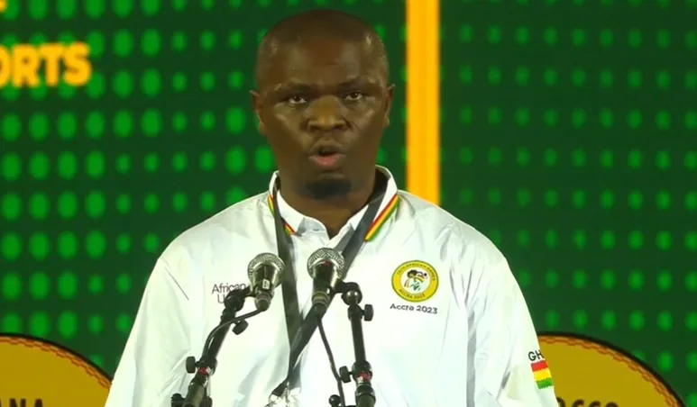 African Games 2023: Former Sports Minister and LOC Chairman ordered by Auditor-General to refund GHC 579m
