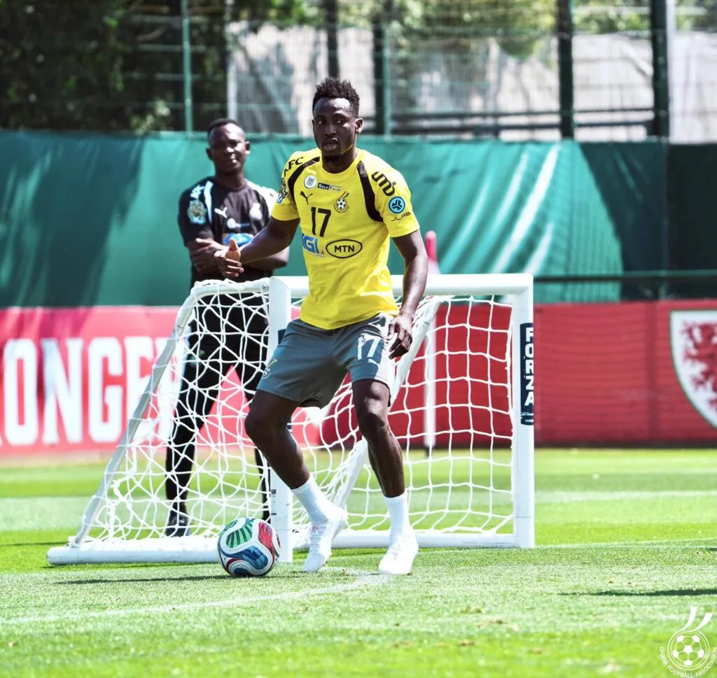 2026 WC: Baba Rahman’s return to Black Stars is on merit – Henry Asante Twum