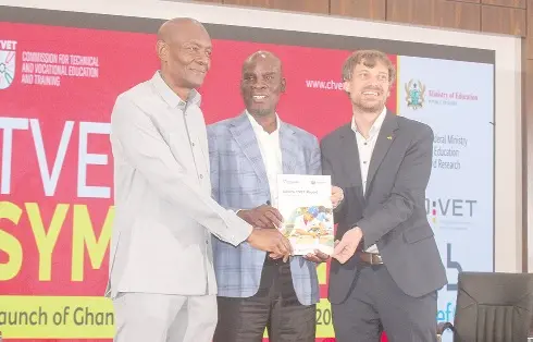 TVET report reveals funding, infrastructure gaps
