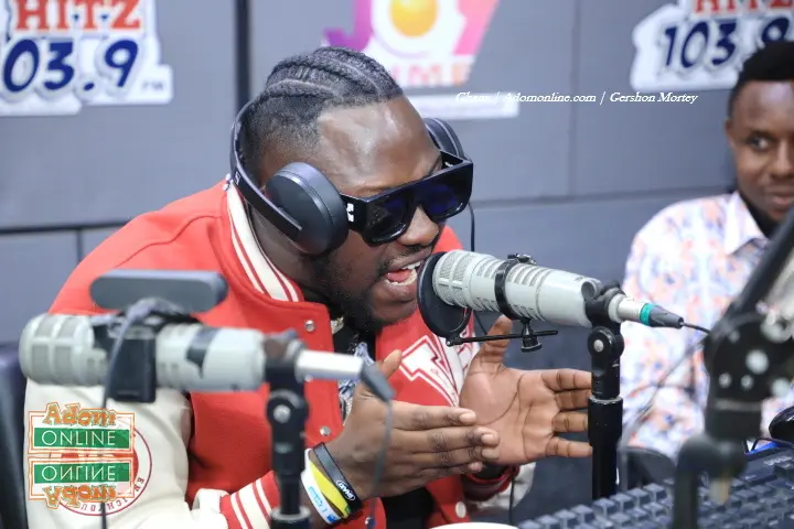 Medikal cautions TGMA organisers over Artiste of the Year nomination
