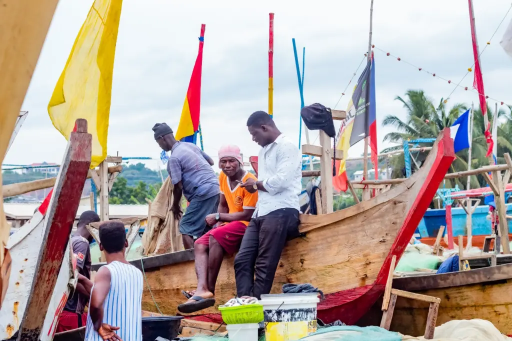 Ghana’s fishers hold the knowledge, why are they not shaping policy?