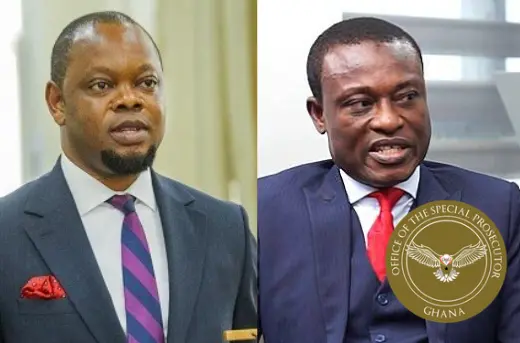 OSP saga: A legal analysis demonstrating that A-G authorization was long granted