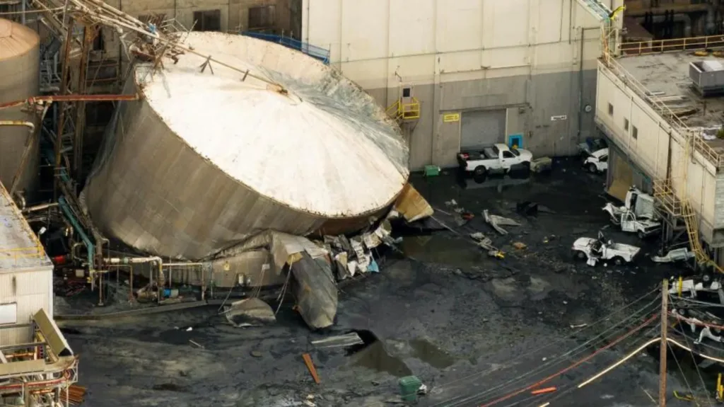 Second death confirmed after blast in Washington state, and no survivors expected