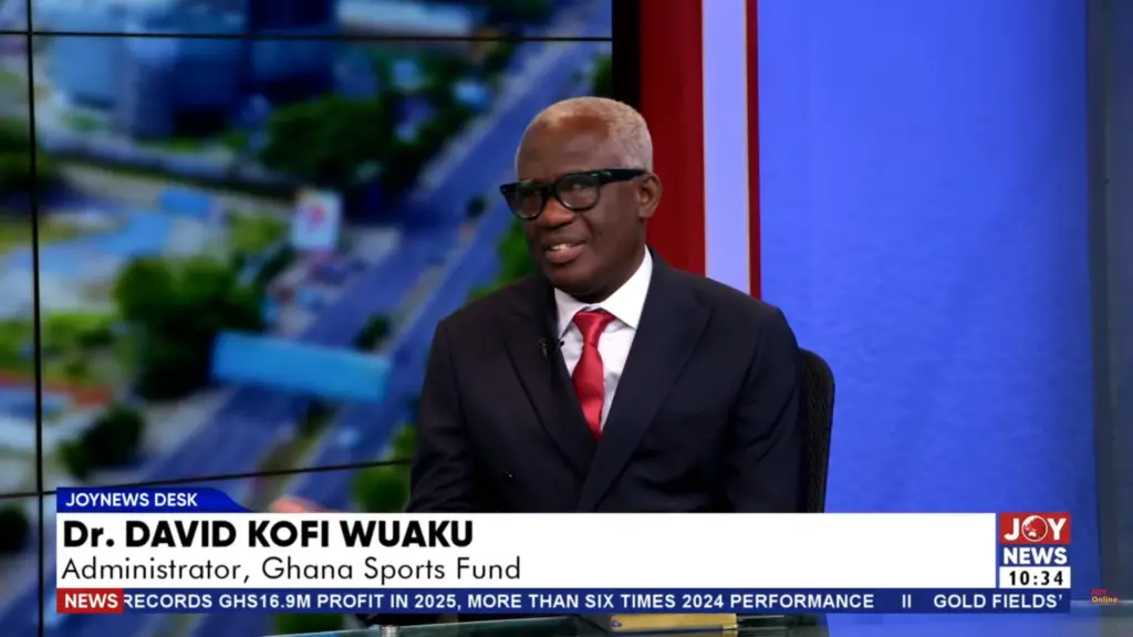 Ghana Sports Fund to drive sustainable financing for sports development — Dr David Wuaku