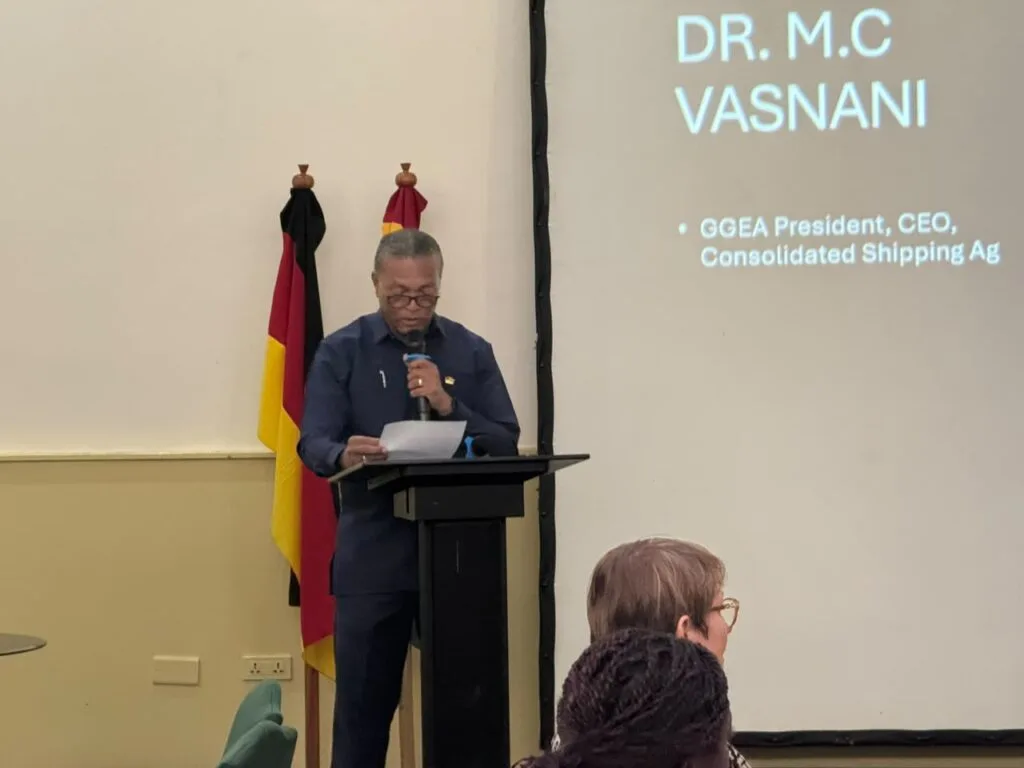 GGEA hosts ‘Meet the Government Series’ to strengthen Ghana-Germany business ties