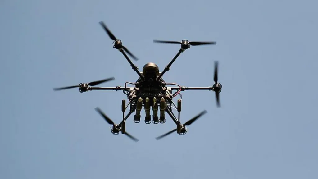 Seven killed after drone hits bus in Russia-controlled part of Ukraine