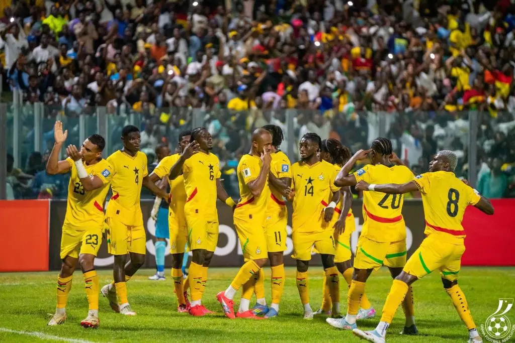 2026 World Cup: ‘Stingy’ Black Stars should be generous for ‘spiritual backing’ – Prince Tagoe