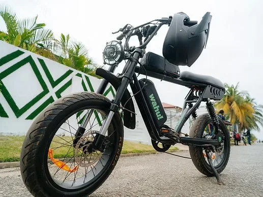 DACF, Wahu Mobility partner to roll out 5,000 electric motorcycles across Ghana
