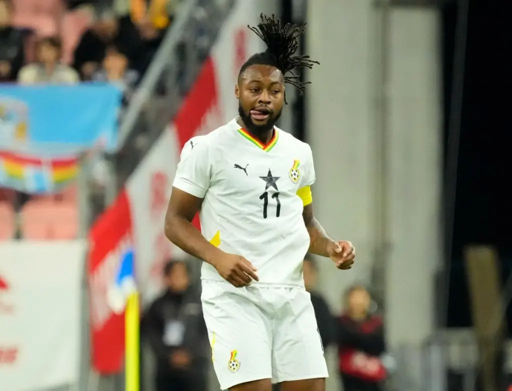 2026 World Cup: We have the experience to face England – Antoine Semenyo