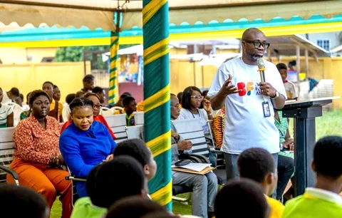 Library authority, Brighter Future Africa undertake holiday reading challenge for learners