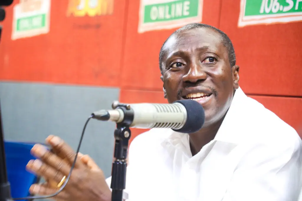 Afenyo-Markin apologises, withdraws recruitment fraud allegations against Muntaka