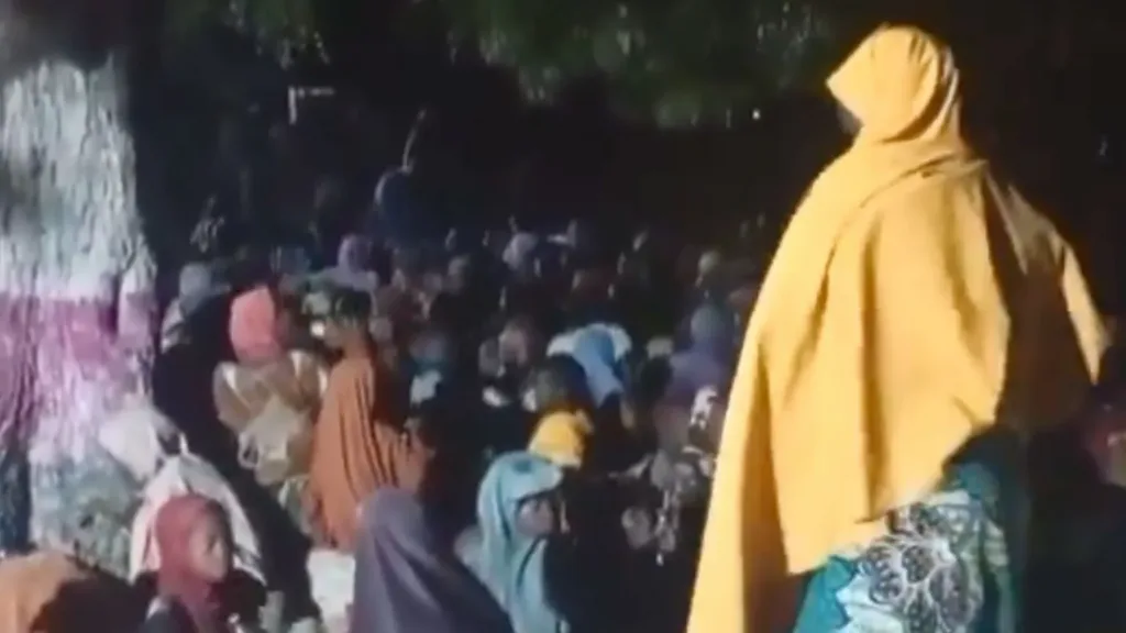 Hundreds of captives freed from Boko Haram mountain hideout