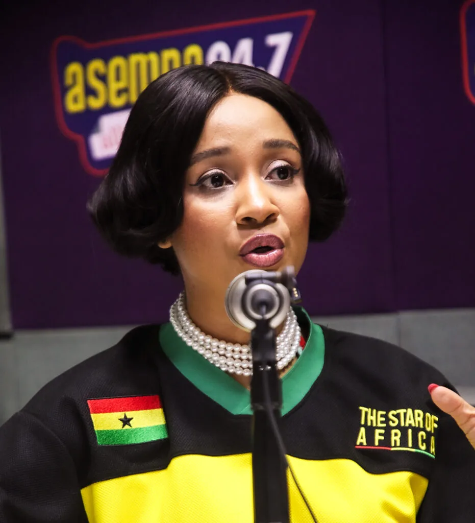 Sister Deborah recounts fallout with Charterhouse over Shatta Wale mention on TV